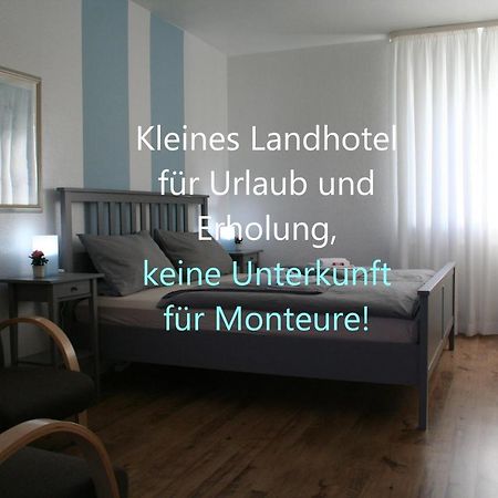 Landhaus Edelweiss Bed&Breakfast - Adults Only Neustadt am Rennsteig Εξωτερικό φωτογραφία