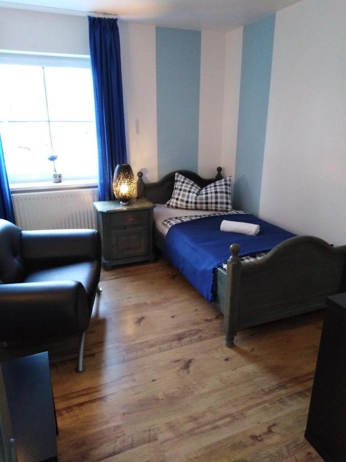 Landhaus Edelweiss Bed&Breakfast - Adults Only Neustadt am Rennsteig Εξωτερικό φωτογραφία