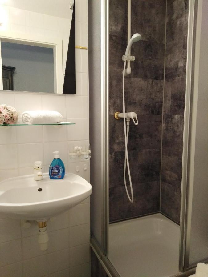 Landhaus Edelweiss Bed&Breakfast - Adults Only Neustadt am Rennsteig Εξωτερικό φωτογραφία