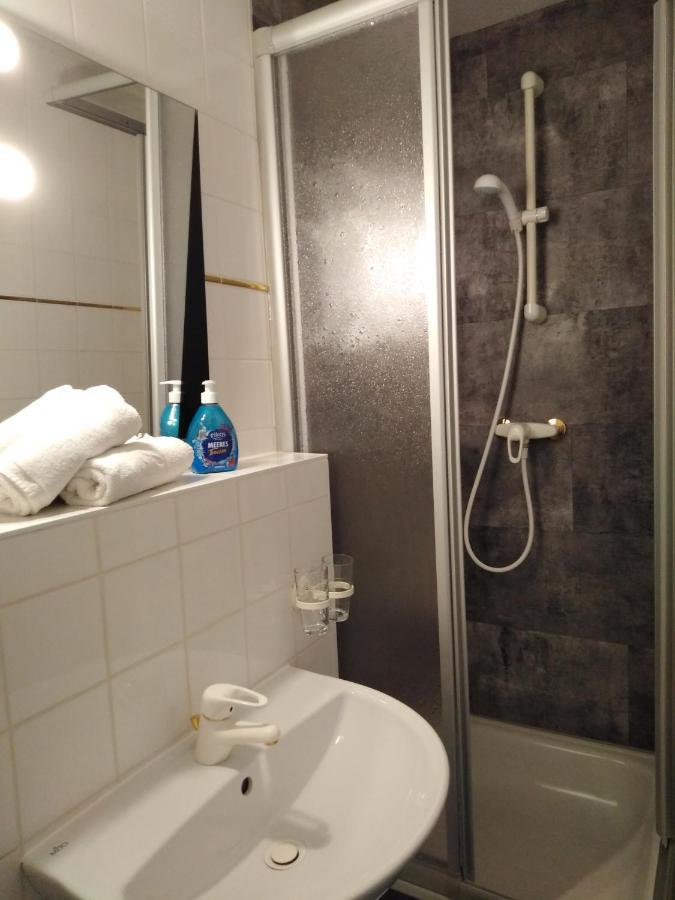 Landhaus Edelweiss Bed&Breakfast - Adults Only Neustadt am Rennsteig Εξωτερικό φωτογραφία