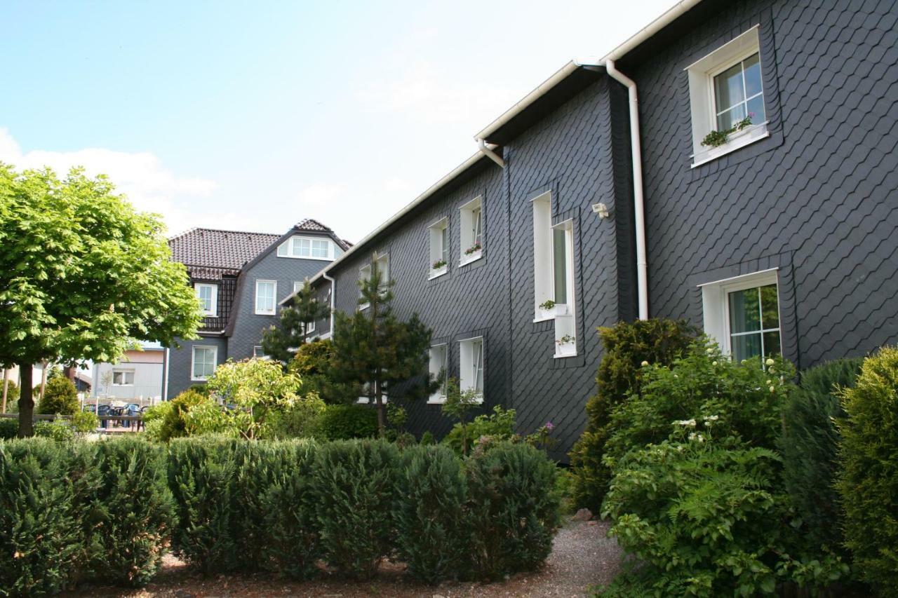 Landhaus Edelweiss Bed&Breakfast - Adults Only Neustadt am Rennsteig Εξωτερικό φωτογραφία