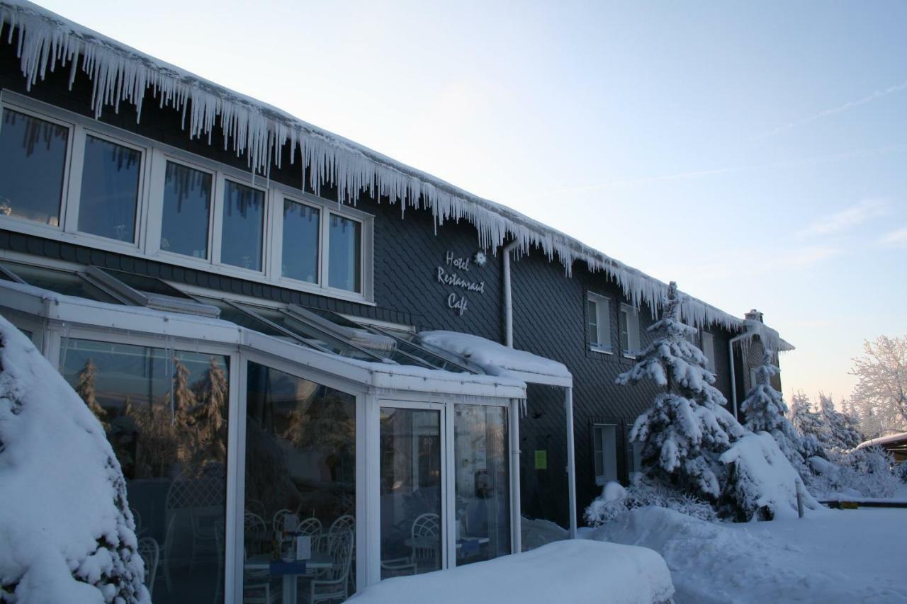 Landhaus Edelweiss Bed&Breakfast - Adults Only Neustadt am Rennsteig Εξωτερικό φωτογραφία