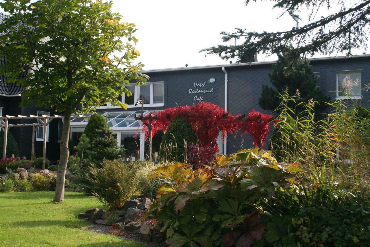 Landhaus Edelweiss Bed&Breakfast - Adults Only Neustadt am Rennsteig Εξωτερικό φωτογραφία
