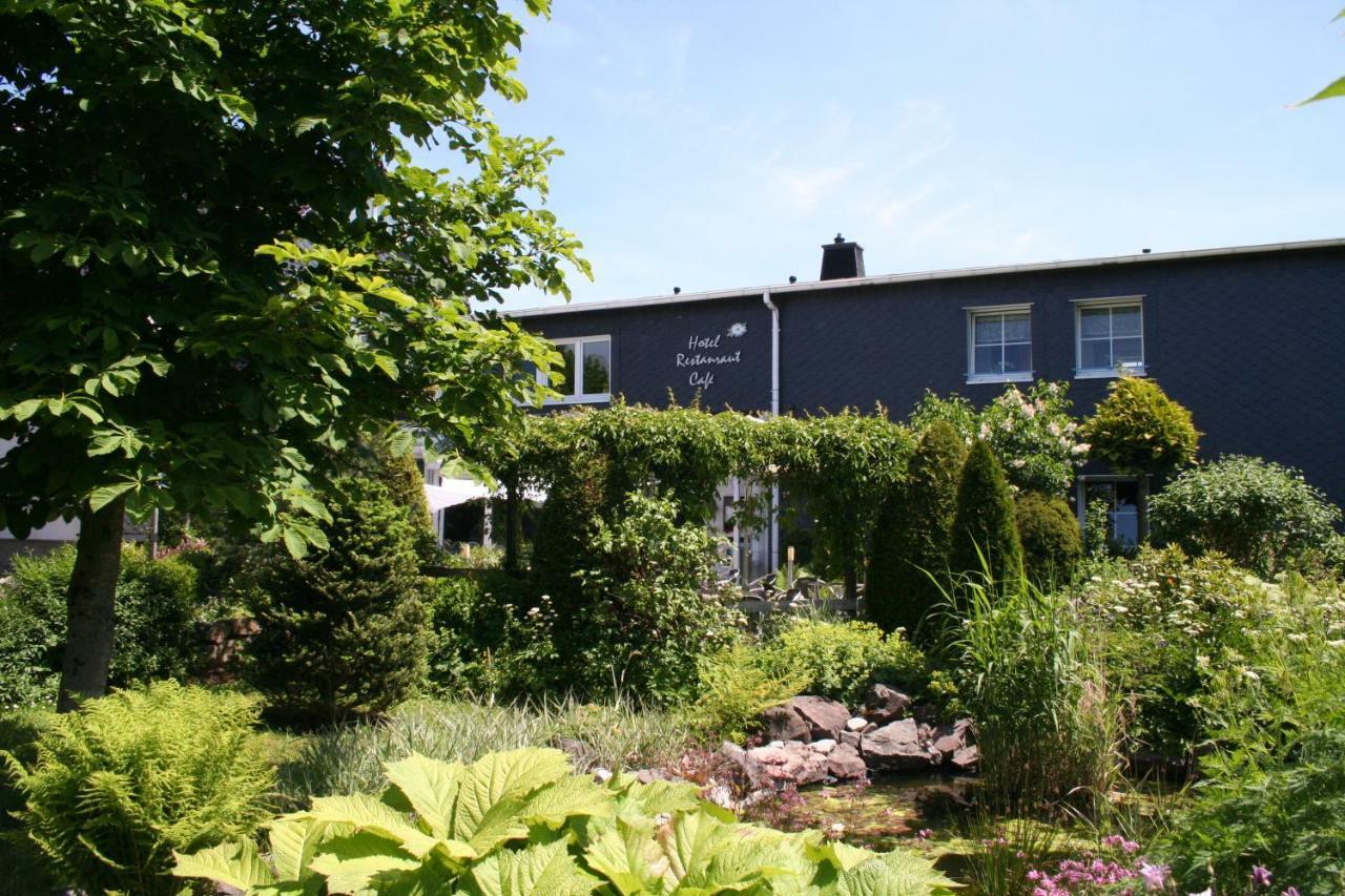 Landhaus Edelweiss Bed&Breakfast - Adults Only Neustadt am Rennsteig Εξωτερικό φωτογραφία
