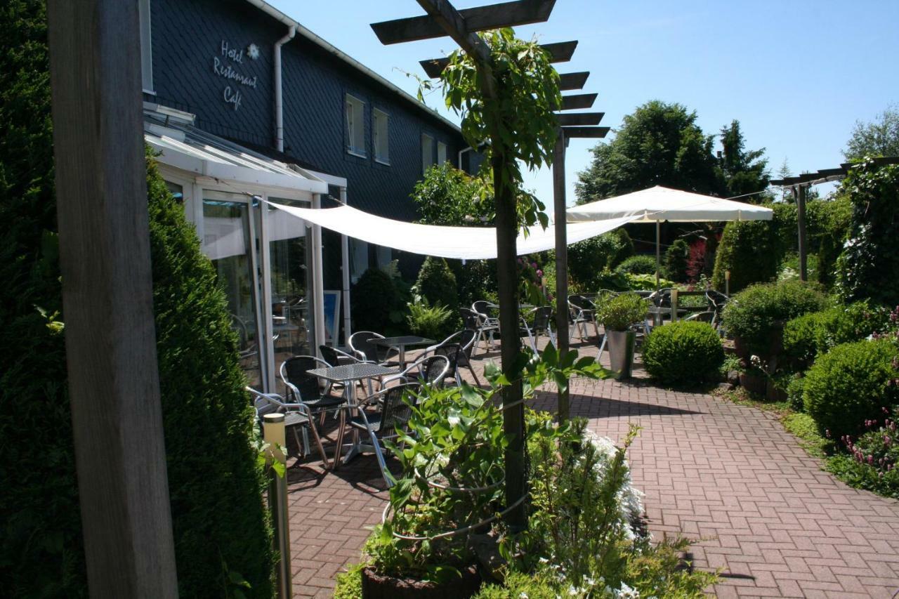 Landhaus Edelweiss Bed&Breakfast - Adults Only Neustadt am Rennsteig Εξωτερικό φωτογραφία