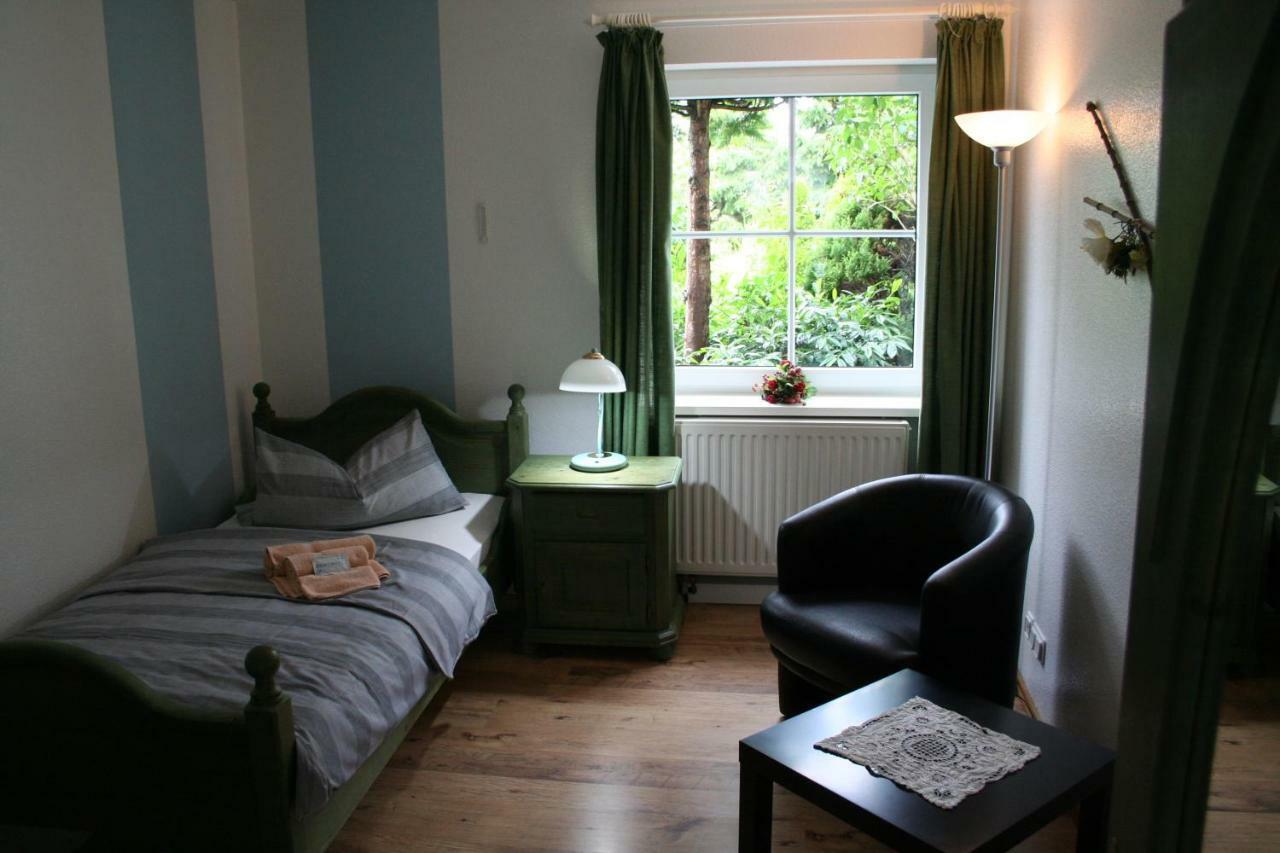 Landhaus Edelweiss Bed&Breakfast - Adults Only Neustadt am Rennsteig Εξωτερικό φωτογραφία
