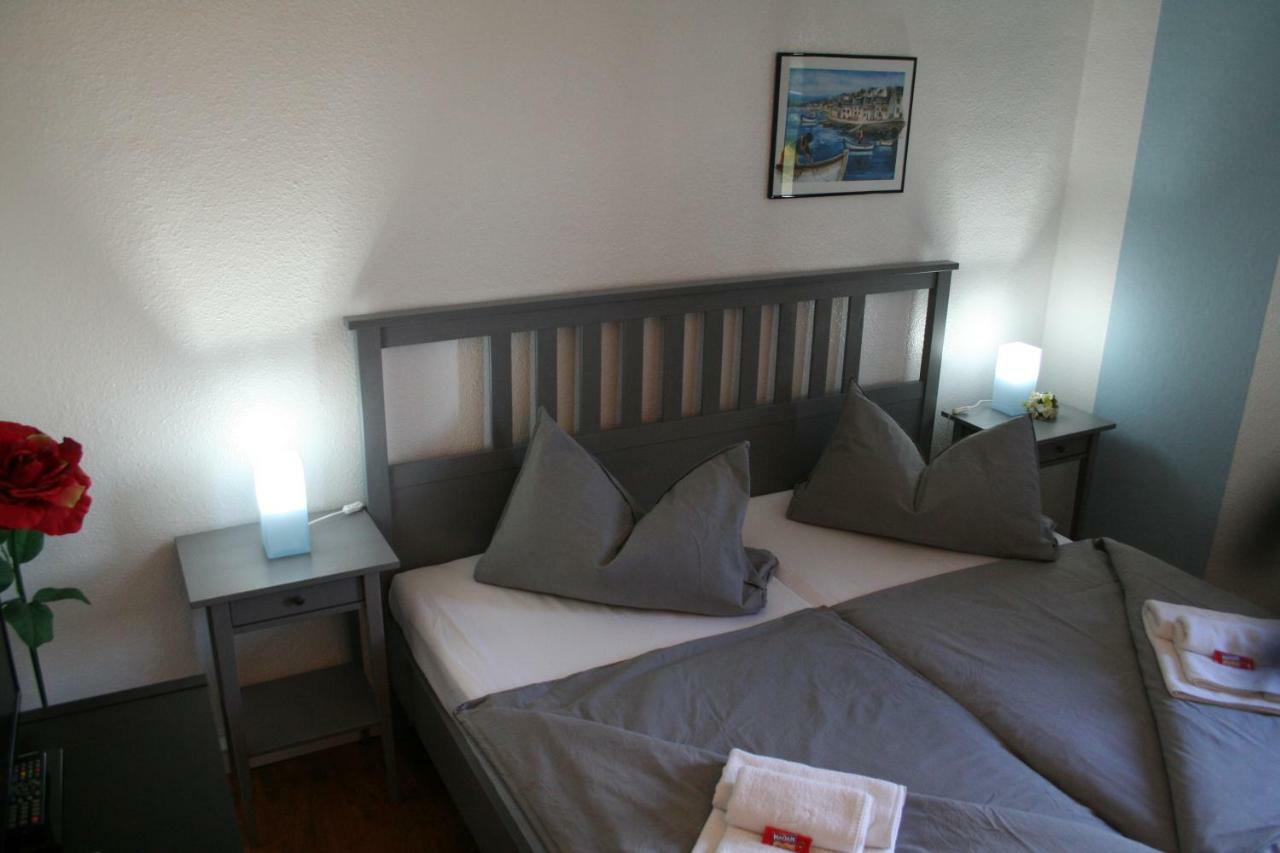 Landhaus Edelweiss Bed&Breakfast - Adults Only Neustadt am Rennsteig Εξωτερικό φωτογραφία