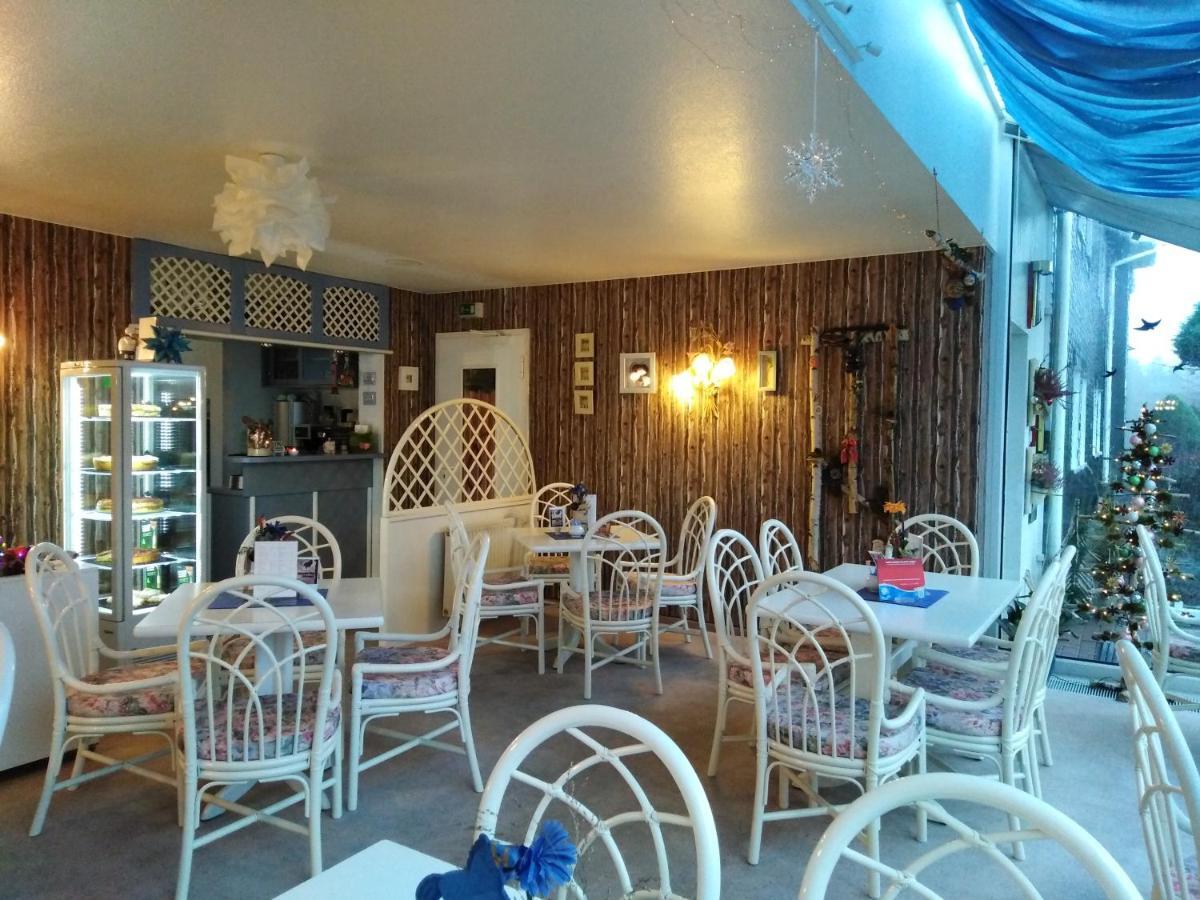 Landhaus Edelweiss Bed&Breakfast - Adults Only Neustadt am Rennsteig Εξωτερικό φωτογραφία