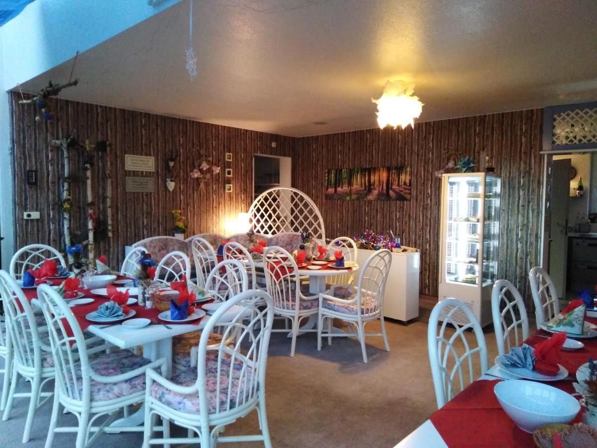 Landhaus Edelweiss Bed&Breakfast - Adults Only Neustadt am Rennsteig Εξωτερικό φωτογραφία